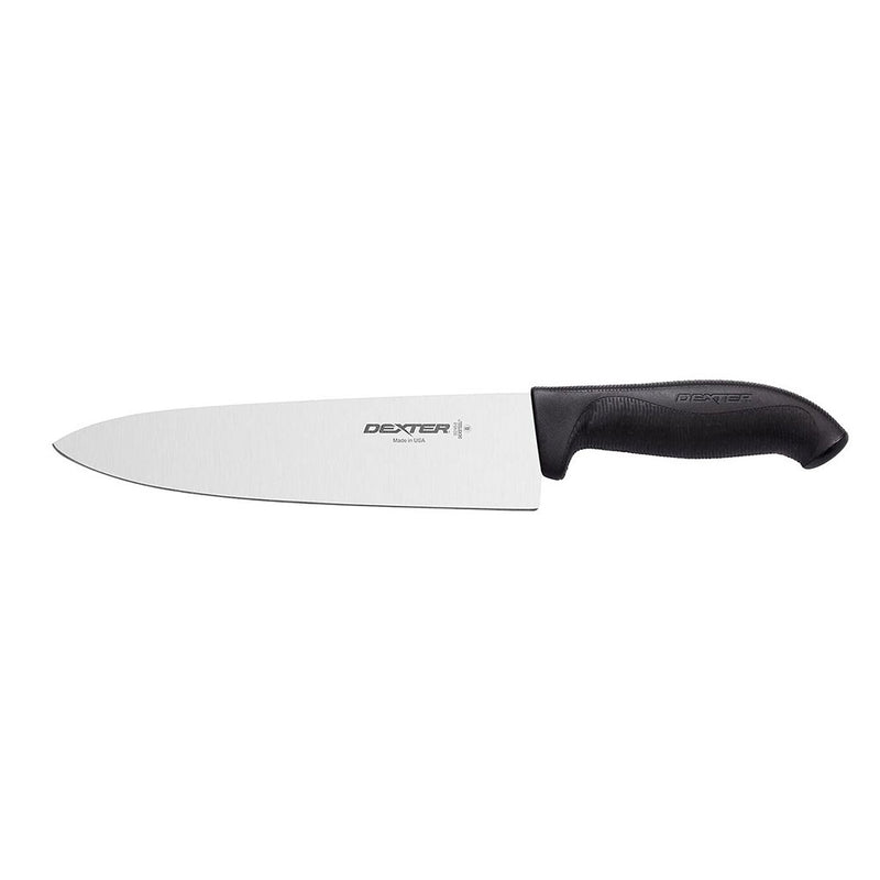 Dexter Russell Sofgrip Cooks Knife (svart)