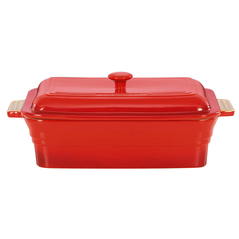 Chasseur La Cuissn Rectangular Baker med lock