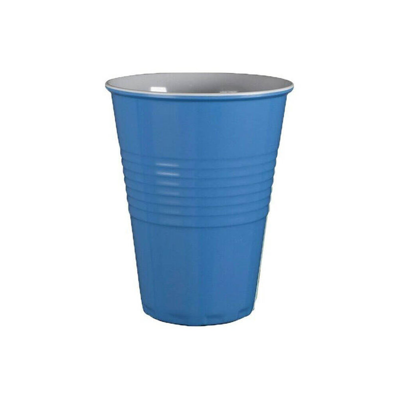 Serroni Miami Melamine 2 Tone Cup 400mL