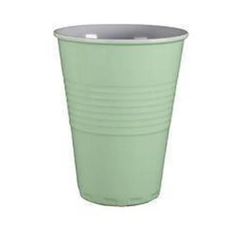 Serroni Miami Melamine 2 Tone Cup 400ml