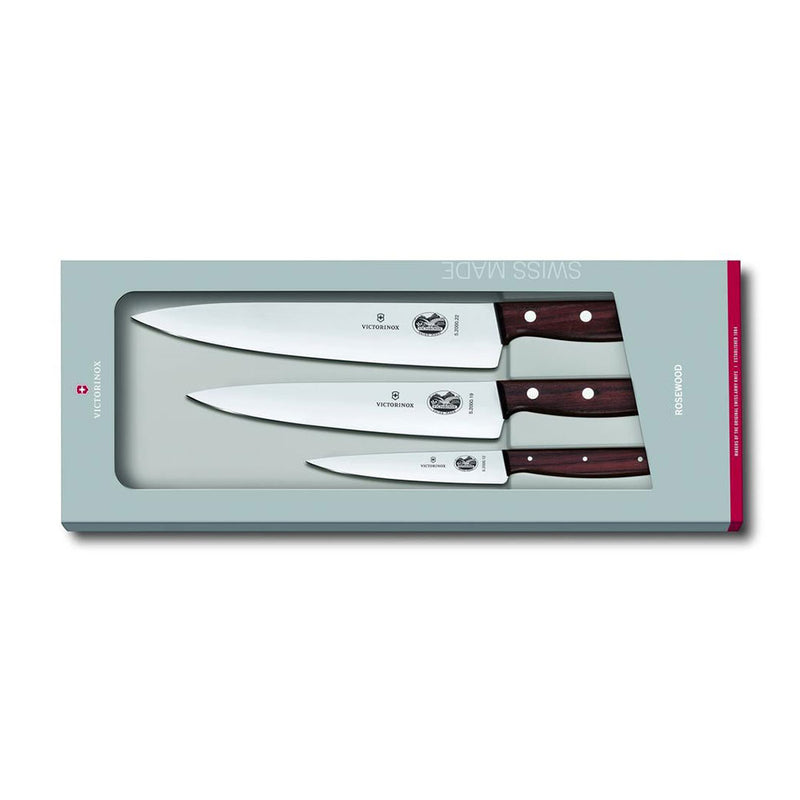 Victorinox Rosewood Geving Set