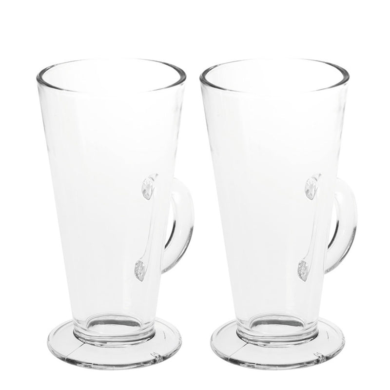 Avanti kaffeglas 250 ml (uppsättning av 2)