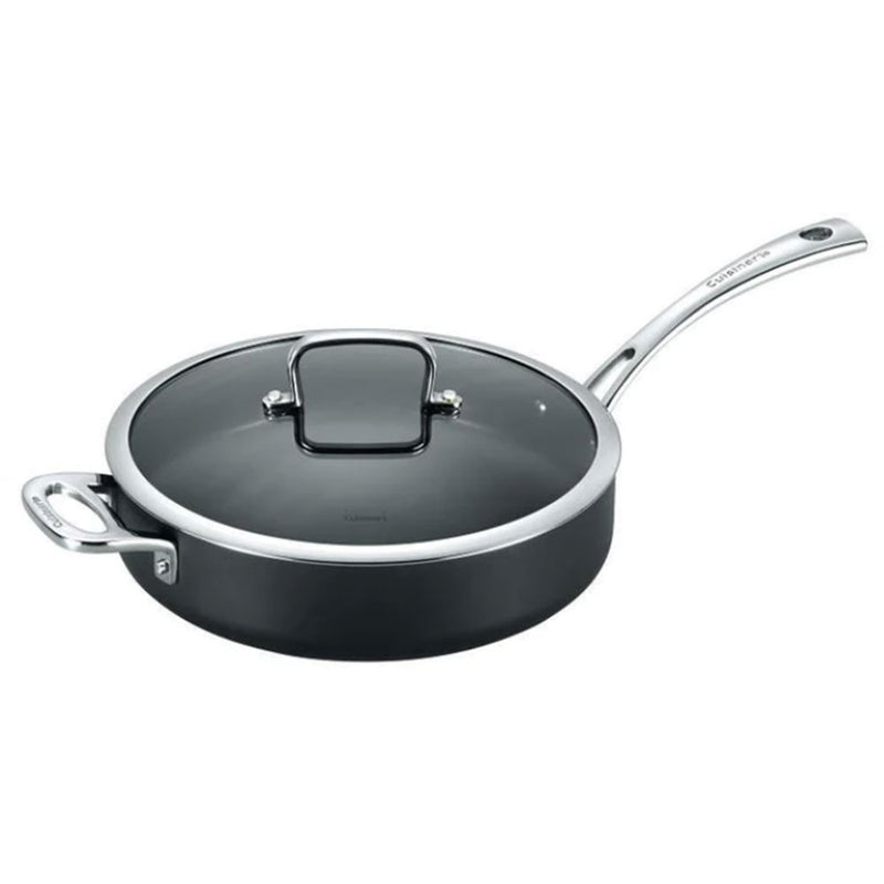 Cuisinart Saute Pan med hjälphandtag