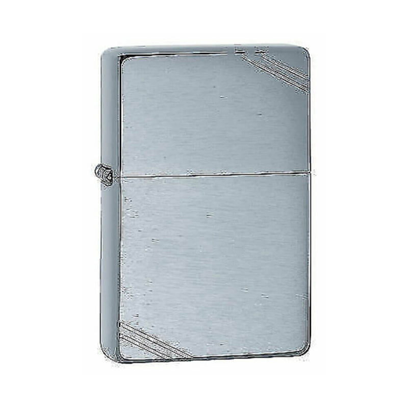 Zippo Vintage harjattu viimeistely kevyempi