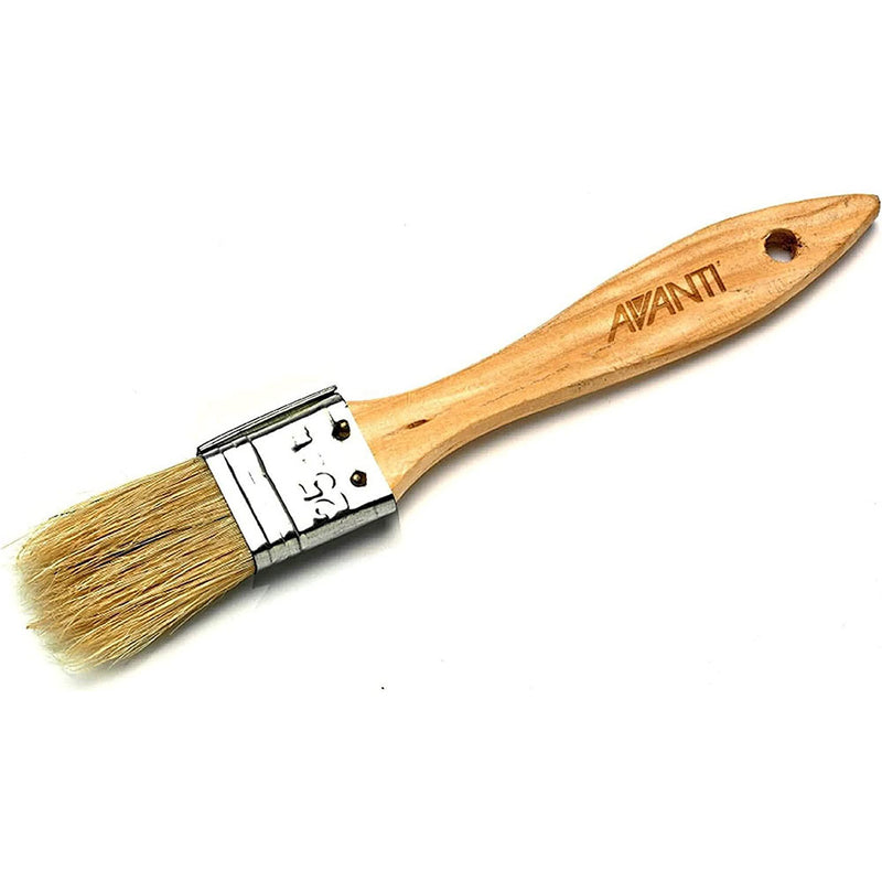 Avanti Kitchenwerks Beechwood Pastry Brush End