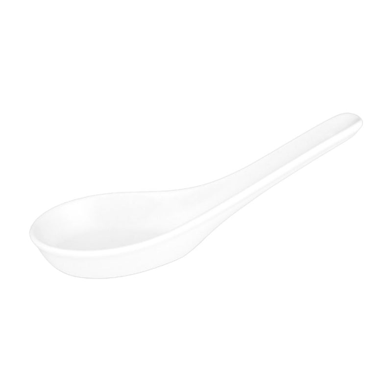 Wilkie New Bone Porcelain Spoon 14cm