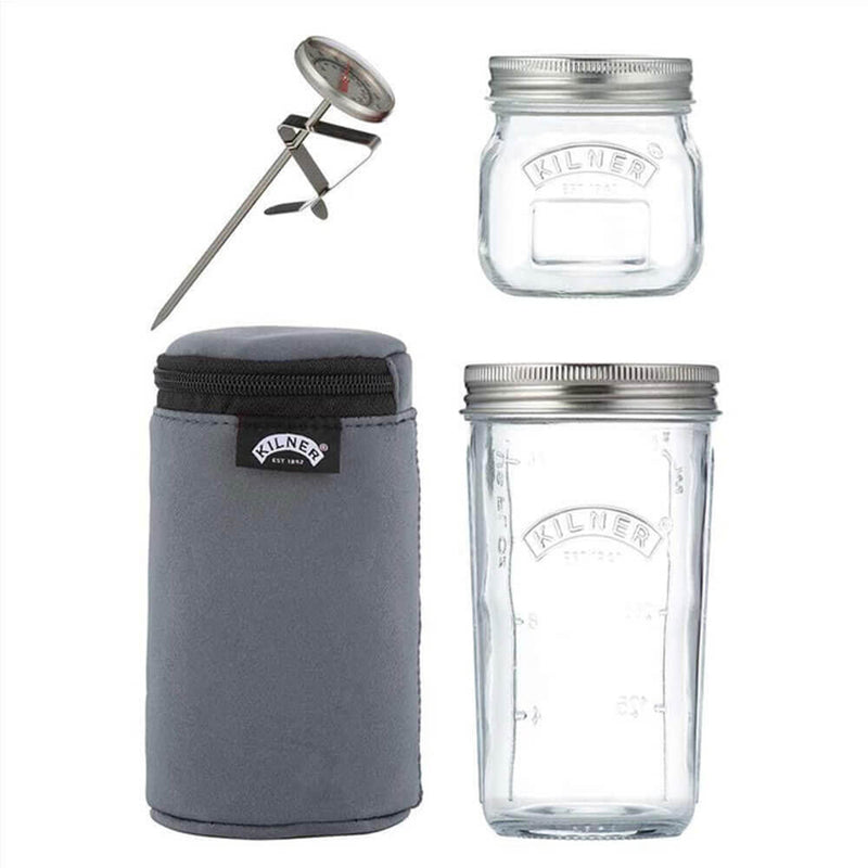 Kilner tekee 500 ml