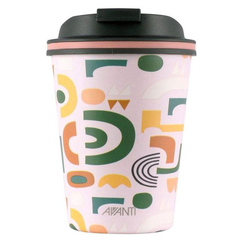 Avanti Go Cup DW -eristetty kuppi (280ml/8oz)