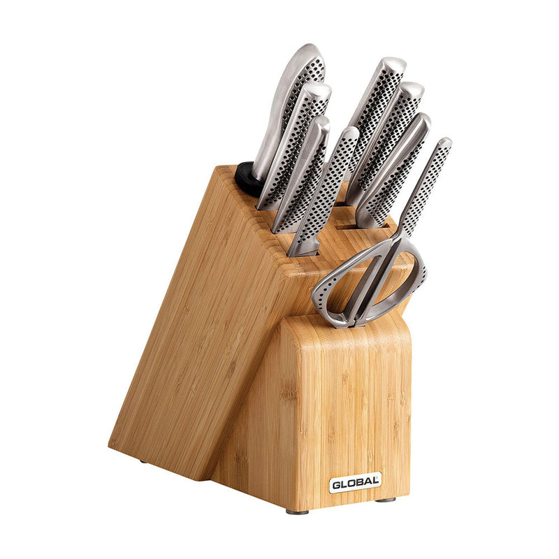 Globala knivar Takashi Knife Block Set