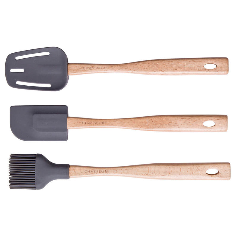 Chasseur Spatula Brush Spon -sarja