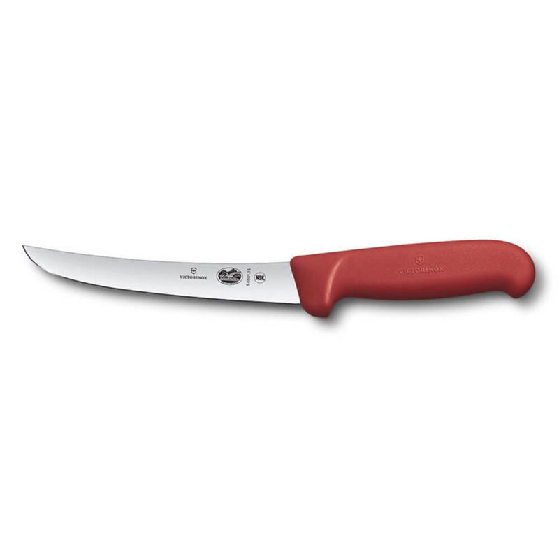 Victorinox Curved Wide Blade Buning Knife 15cm