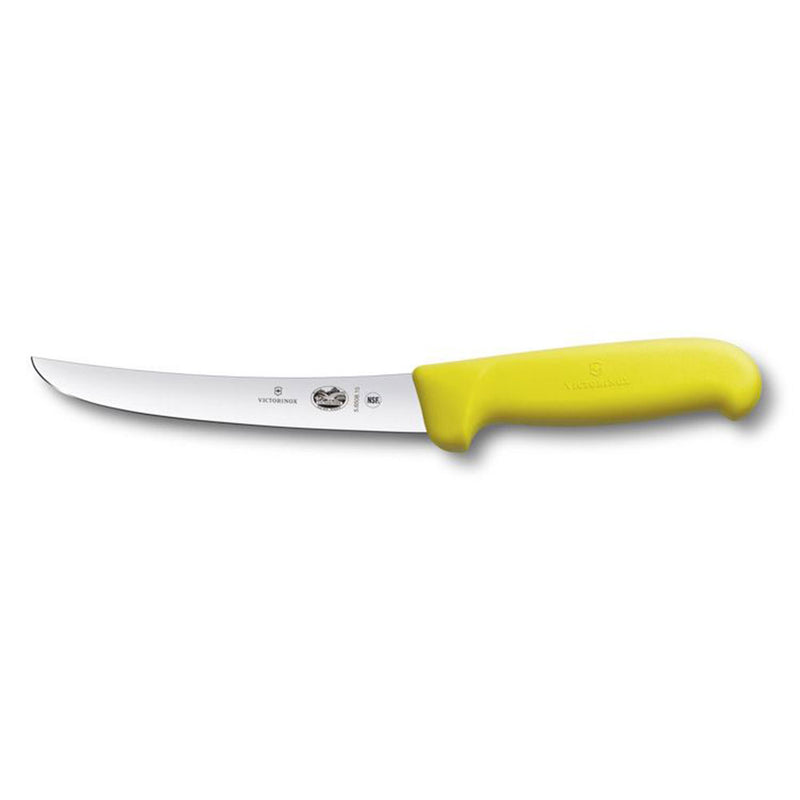 Victorinox Curved Wide Blade Buning Knife 15cm