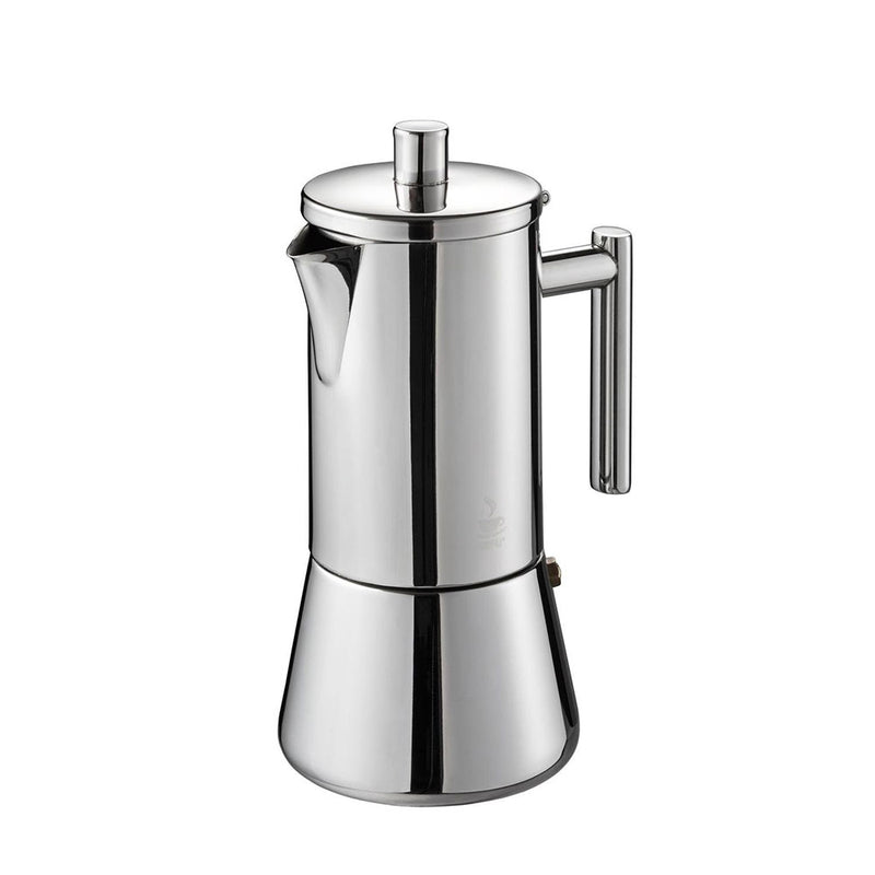 GEFU Nando rostfritt stål espresso maker