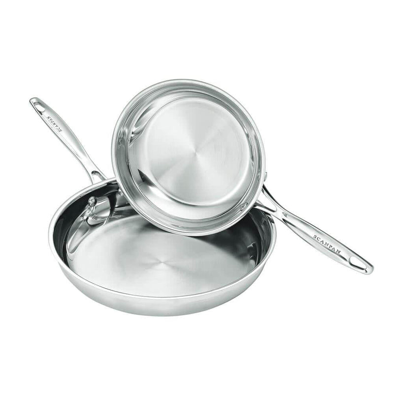 Scanpan Impact Frying Pan Set (2pcs)