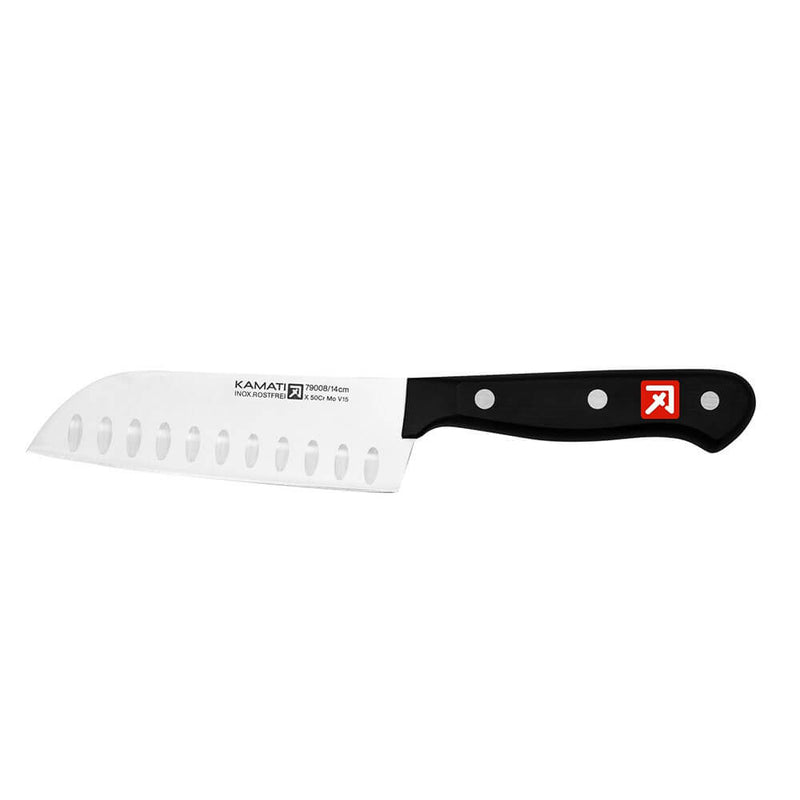 Kamati Gourmet Santoku -veitsi