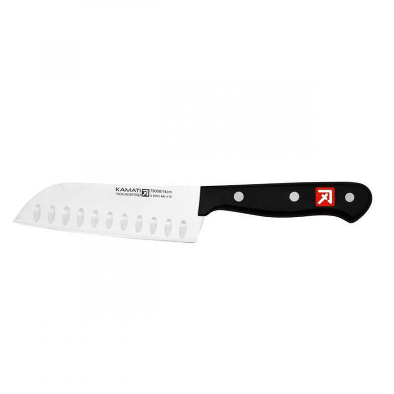 Kamati Gourmet Santoku -veitsi