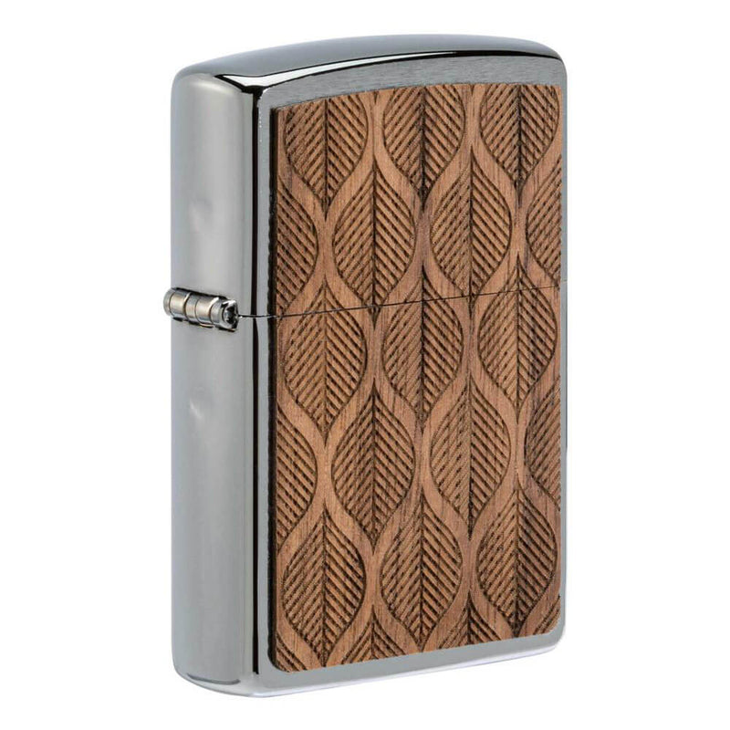 Zippo Woodchuck Cherry Design Ligher