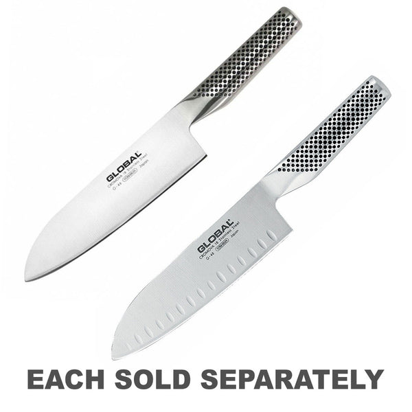 Global Knives Santoku Knife 18cm