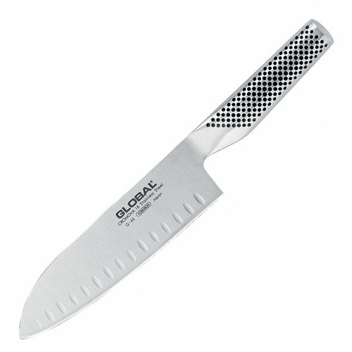 Global Knives Santoku Knife 18cm