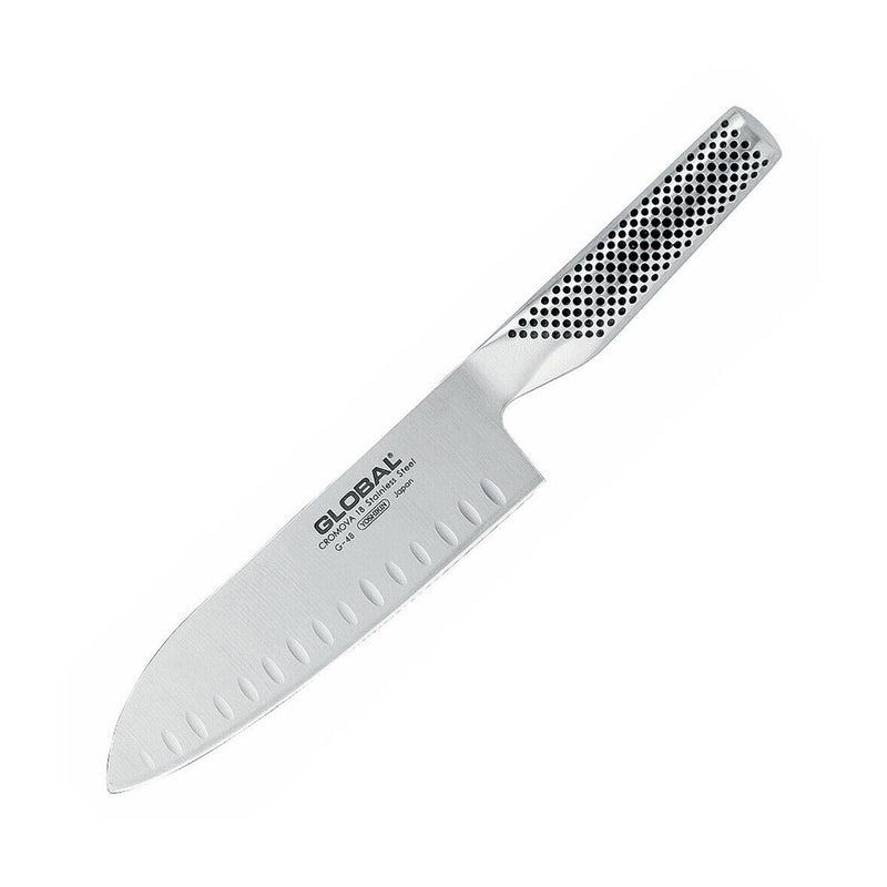 Globaalit veitset Santoku veitsi 18cm