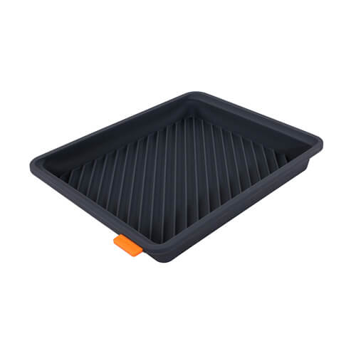 Bakemaster Grill Divider Tray