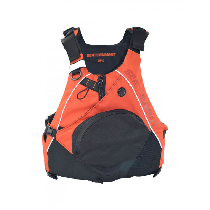 Lösning Quest/urinblåsans säkerhet Orange PFD