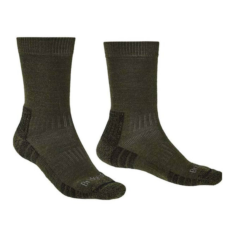 Hike Lightweight Performance Dunkelgrüne Socke