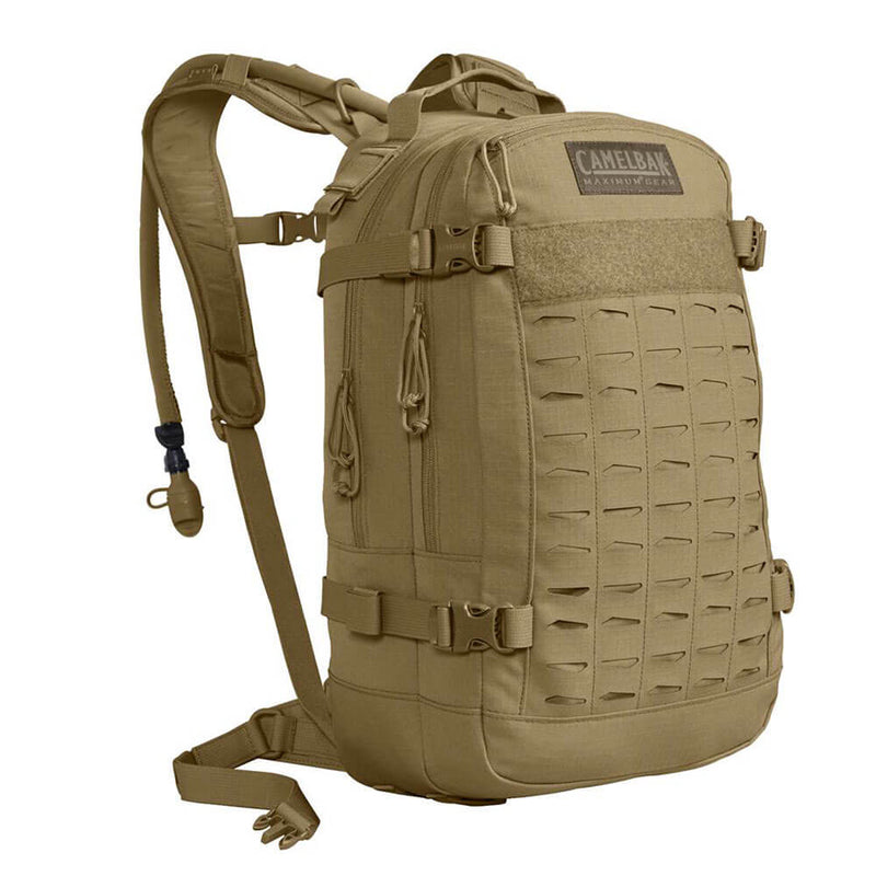 Hawg 3L Military Crux Trinkrucksack lang