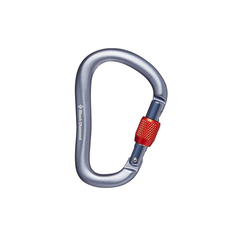 Rocklock Locking Carabiner (harmaa)