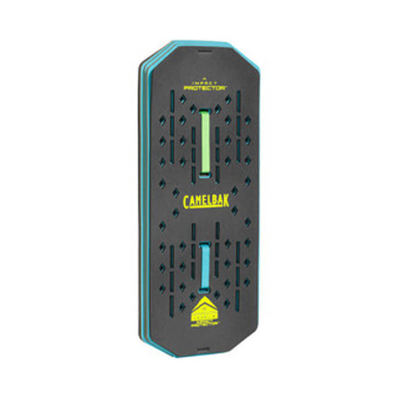 Impact Protector Panel (Black)/Teal