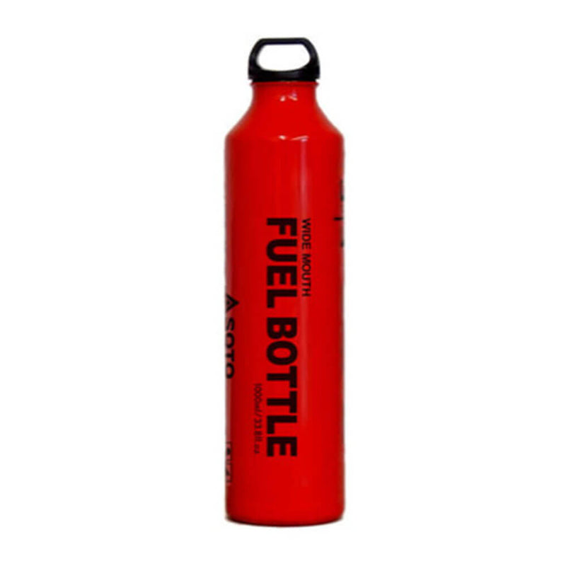 Kraftstoffflasche (rot)