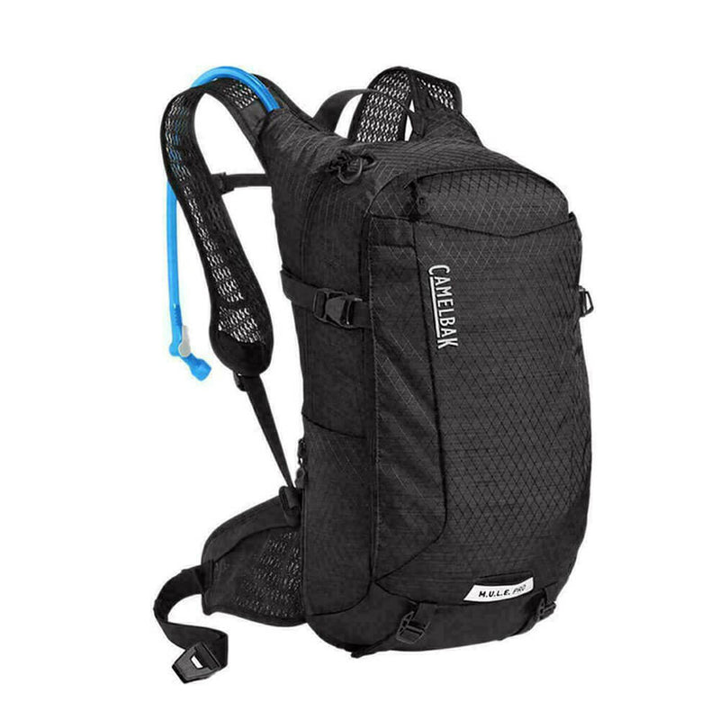 Women's Mule Pro 14 Hydration Pack (Black)/White 3L