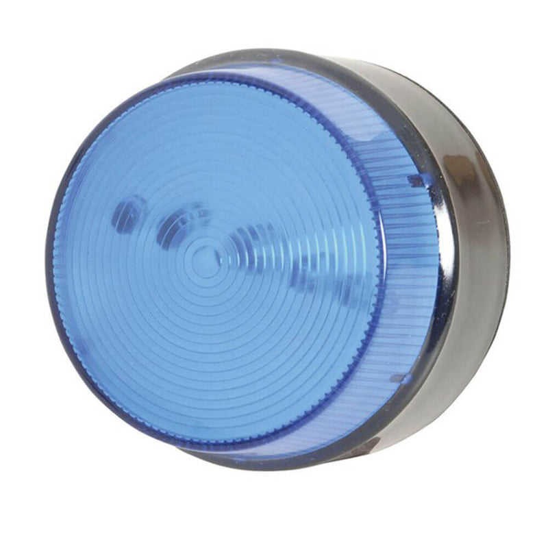 12 VDC LED -vedenpitävä strobe -valo