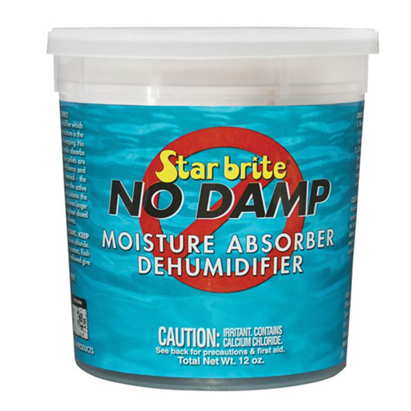 No Damp Moisture Absorber &amp; Dehum Bucket