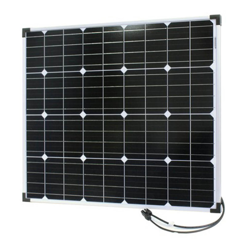 Powertech 12V monokiteinen aurinkopaneeli
