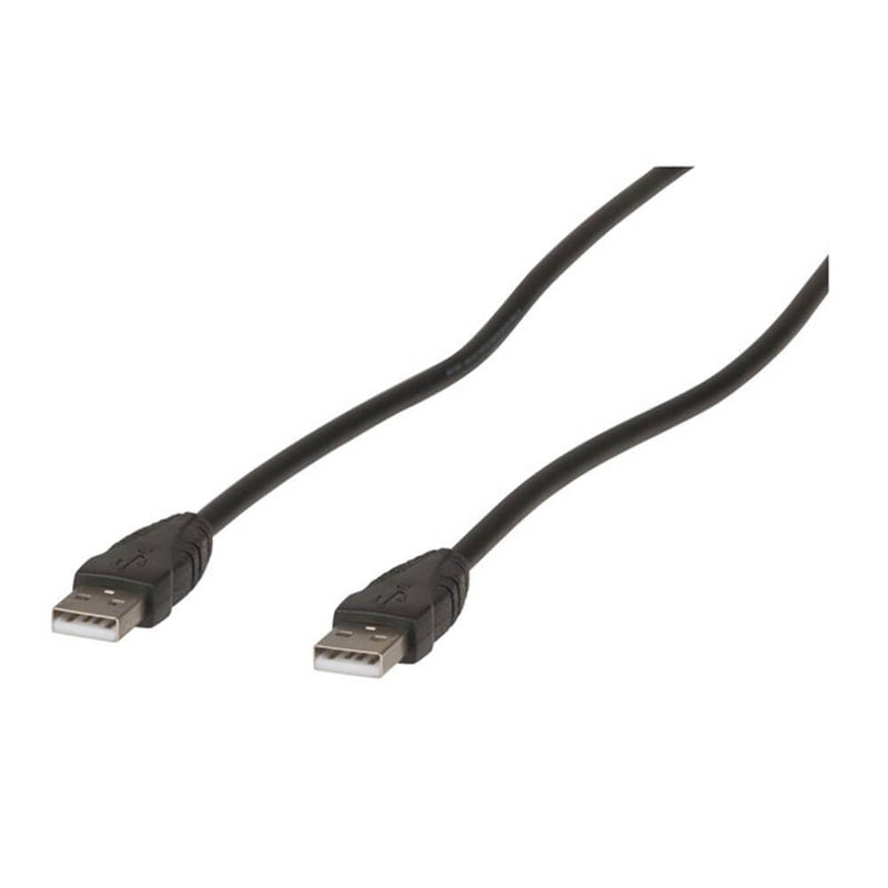 USB 2.0 -tyyppi-A-pistoke pistokaapiksi 1pc