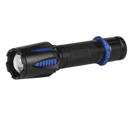 Heavy-duty USB Rechargeable LED Torch