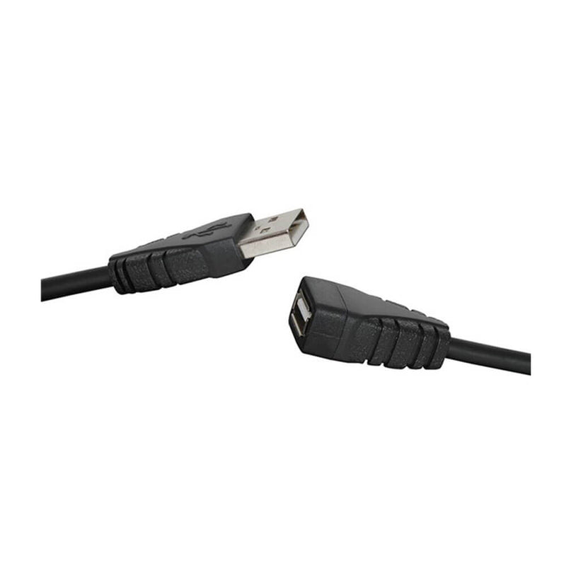 USB 2.0 Type-A Plug to Socket Cable 1pc