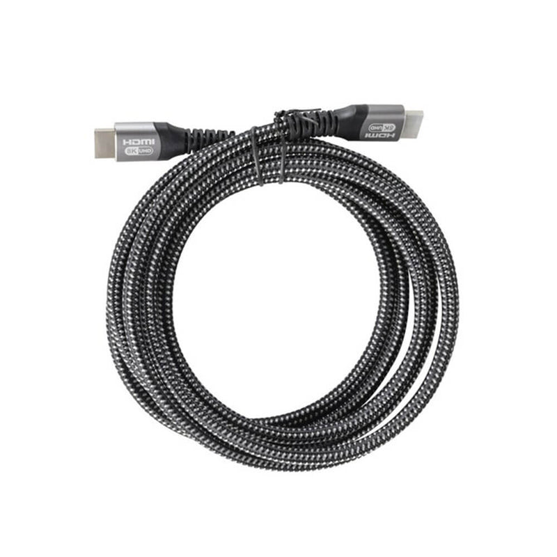 Concord 8K HDMI 2.1 Pistoke Audio Visual Cable -sovelluksen pistoke