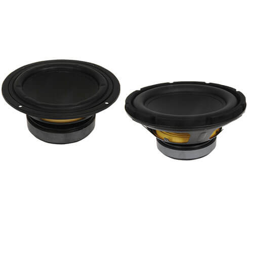 Response Woofer Speaker Driver (8 ohm)