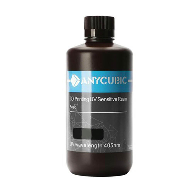 AnyCubic 3D -tulostus UV -herkkä hartsi 500ml