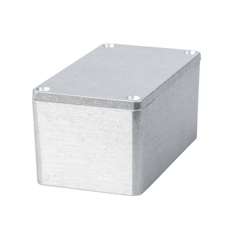 Förseglad aluminiumdiecastbox