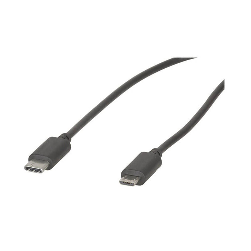 USB 2.0 -tyyppi-C-pistoke kaapeliin 1,8m