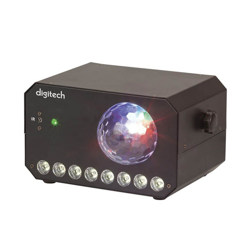 Digitech Ball Laser och Strobe Party Light (240V)