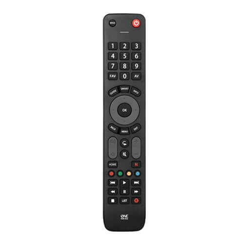 Evolve Universal TV Remote