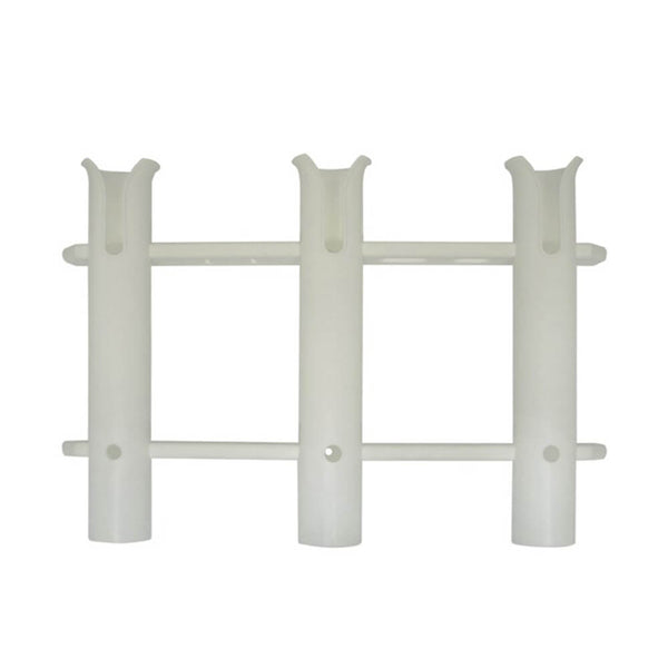 Vertical Mount Rod Storage Rack