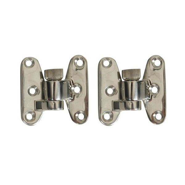 Stainless Steel Separating Hinge 2pk (57x55mm)