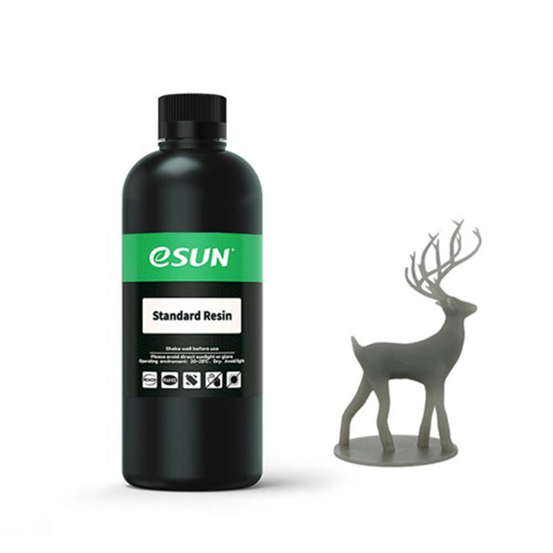 ESUN -standardi hartsi 3D -tulostimille 500 g