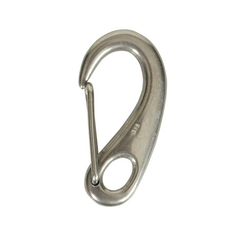 Stainless Steel Spring Snap Hook