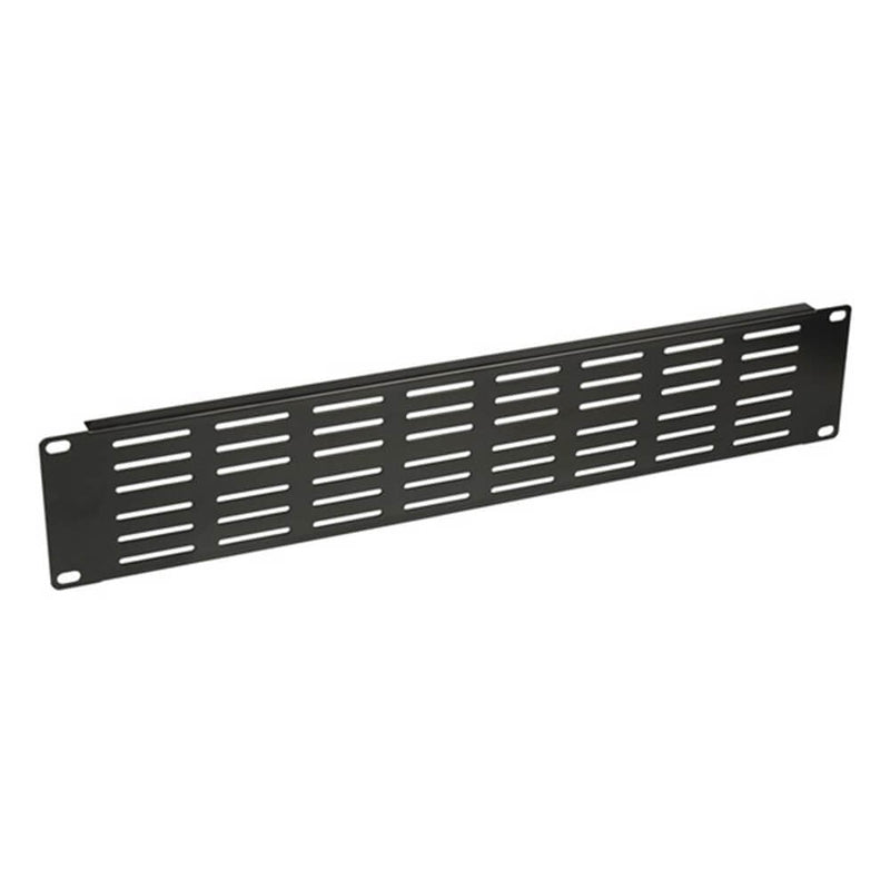 Vented Metal Rack Mount hölje